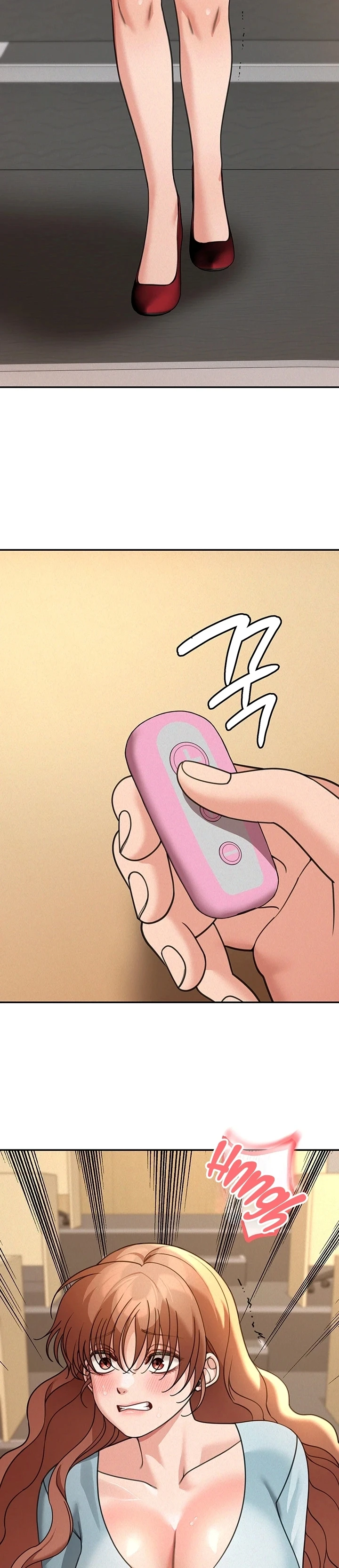 Because I Live in America - Page 4